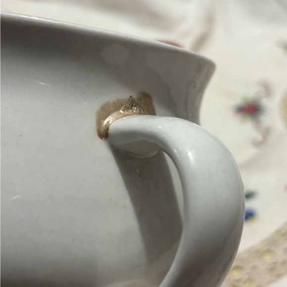 Vintage Soup Mugs with Recipe Design - Picture 8 of 11